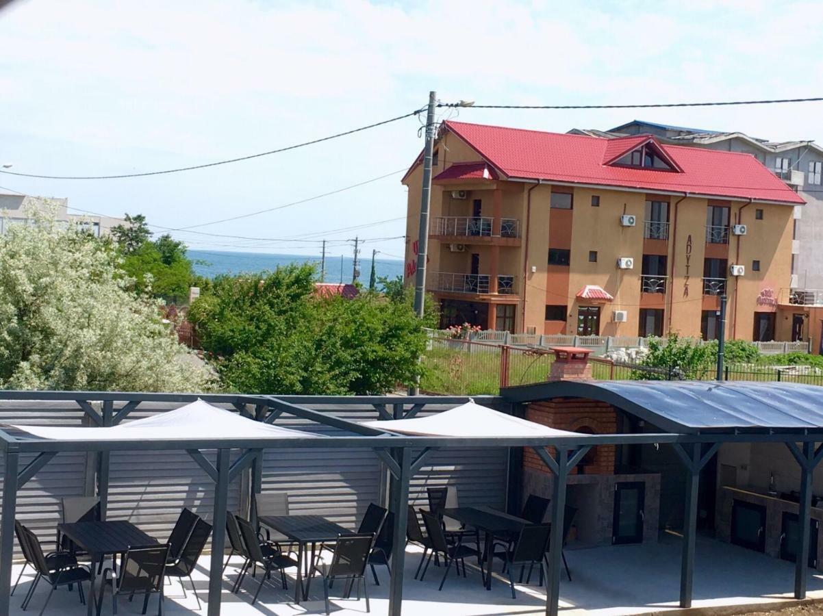 Vila Patricia Costinesti Zewnętrze zdjęcie